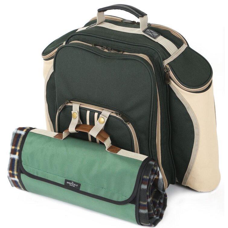 Picnic hamper outlet backpack